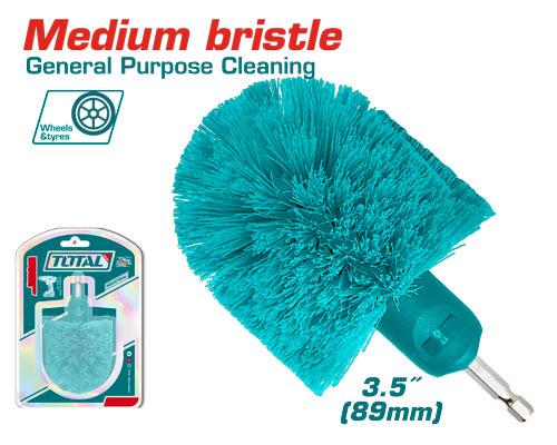 Cleaning Brush 8 / Medium Bristle