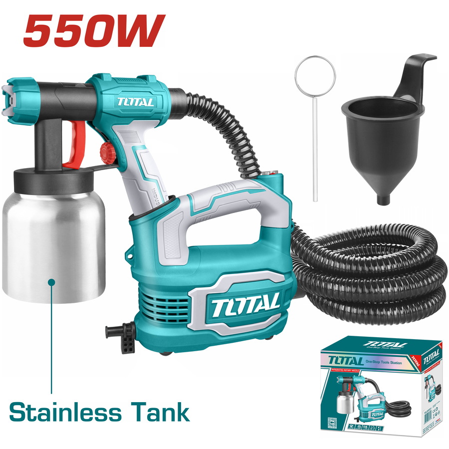 Spray Gun - 9 / Hvlp / Electric/ Floor Based