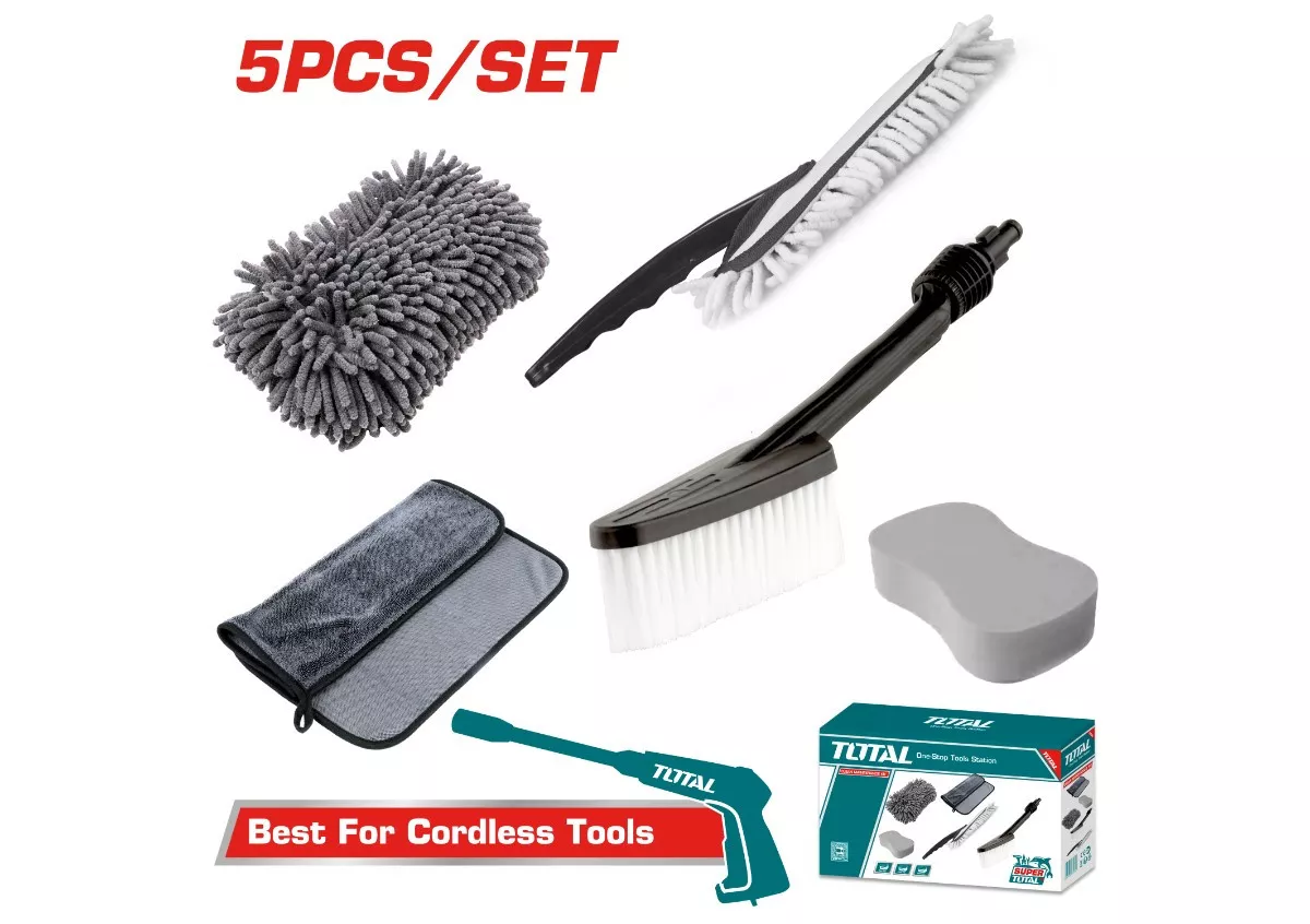 Pressure Washer Gun - 9.1 / Cleaning Maintenance Kit / 5Pcs/Set