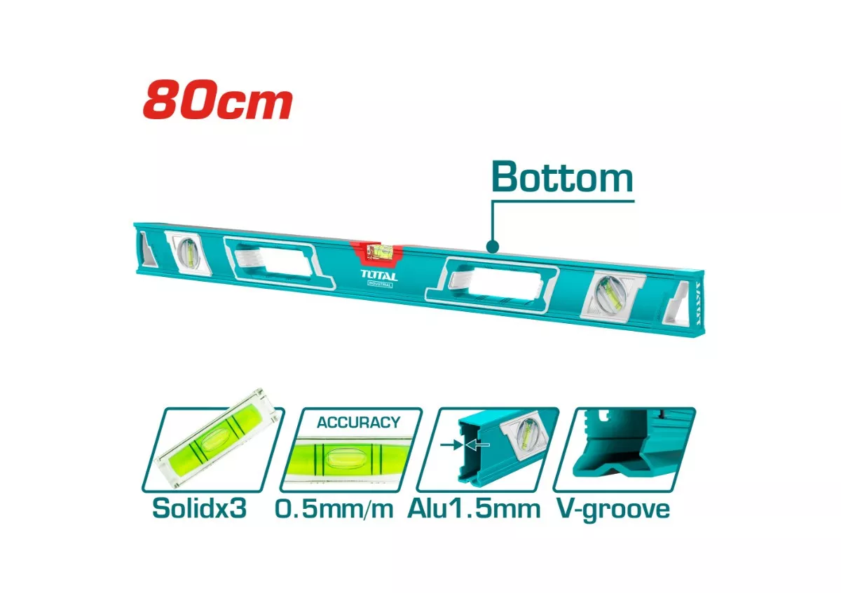 Spirit Level - 9.97