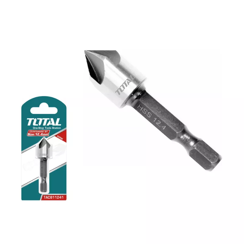 Drill Bit Countersink