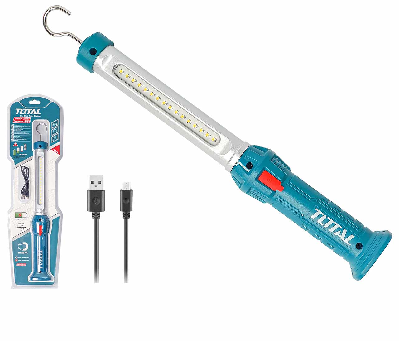 Torch - 9.3 / Work Lamp Cordless