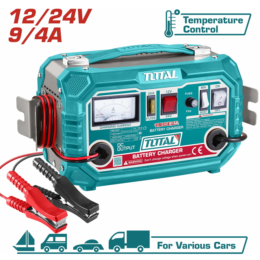 Battery Charger - 2
