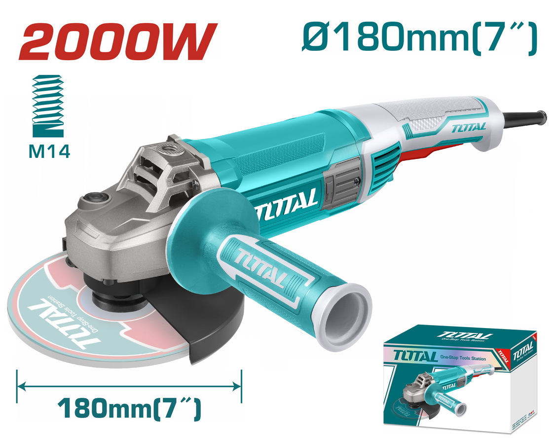 Angle Grinder - 9.92