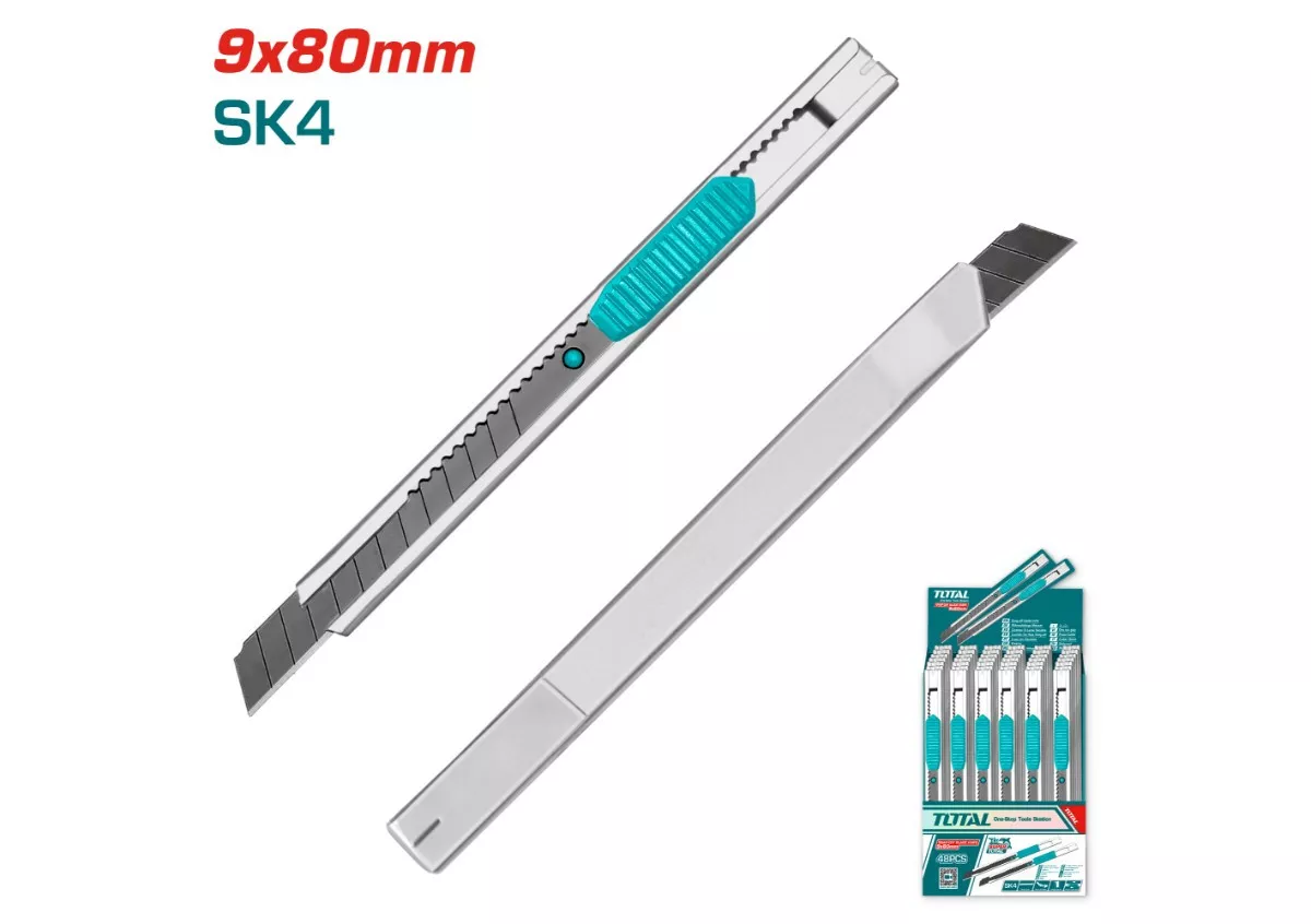 Knife - 9.1 / Snap Off Blade
