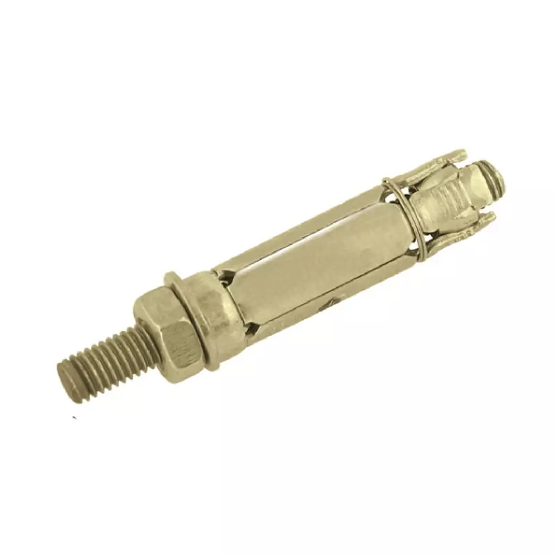 Bolt & Nut / Rawl Bolt Anchor