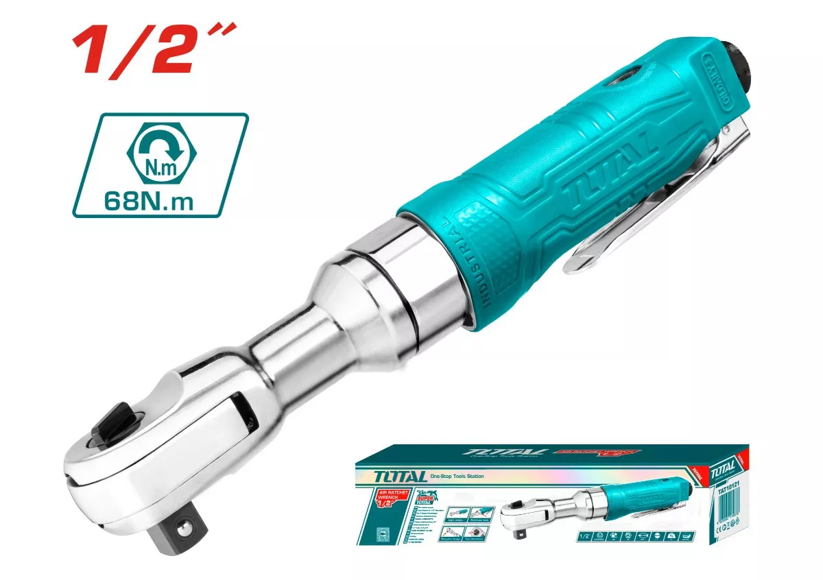 Ratchet Wrench - 8 / Air Operated 1/2"