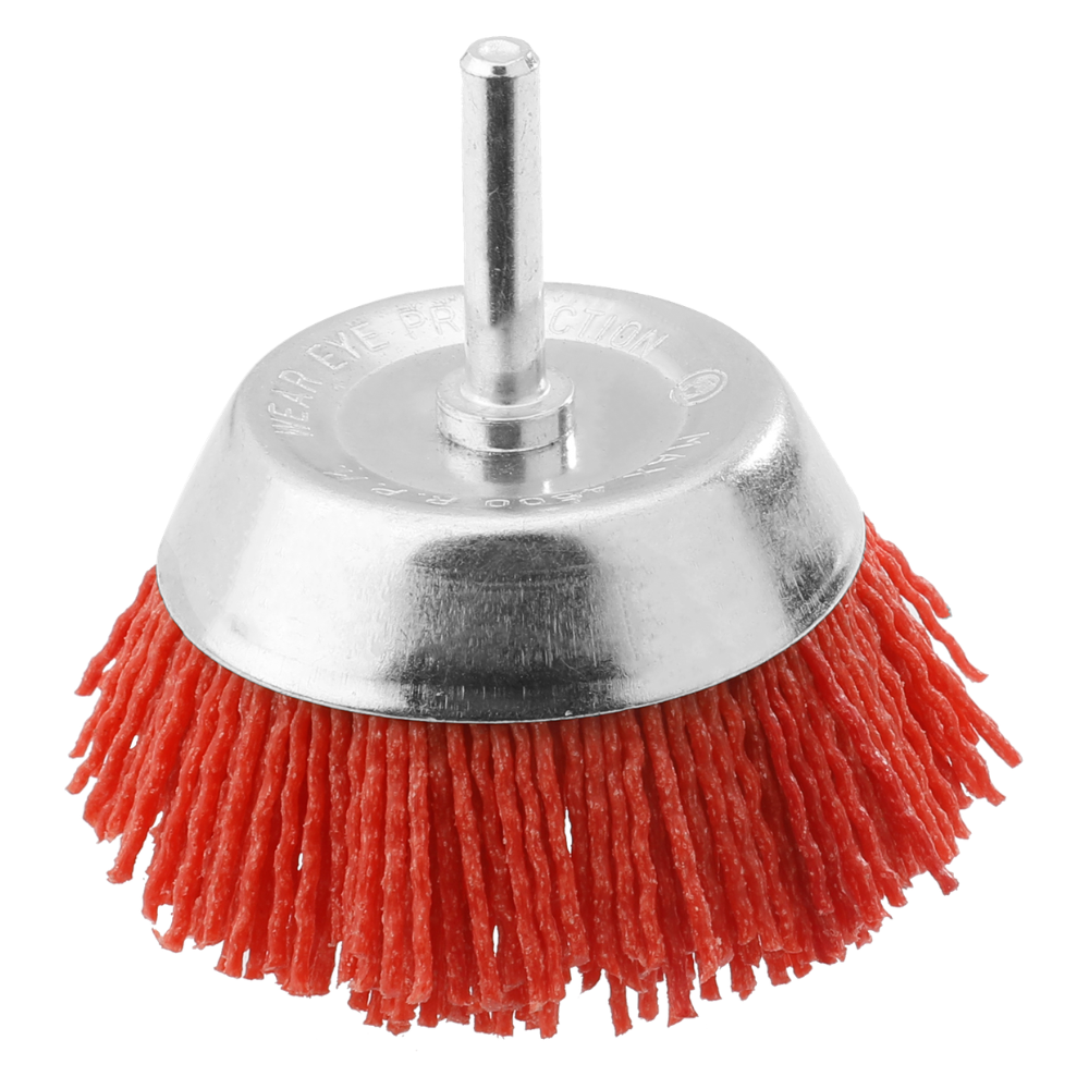 Wire Brush - 9.4 / Circular