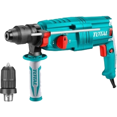 Drill Machine - Rotary Hammer - 4 / Sds Plus