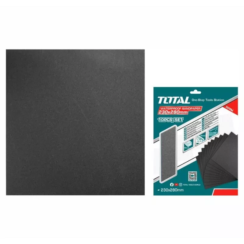 Sand Paper - 9.94 / Waterproof / 1Opcs/Set