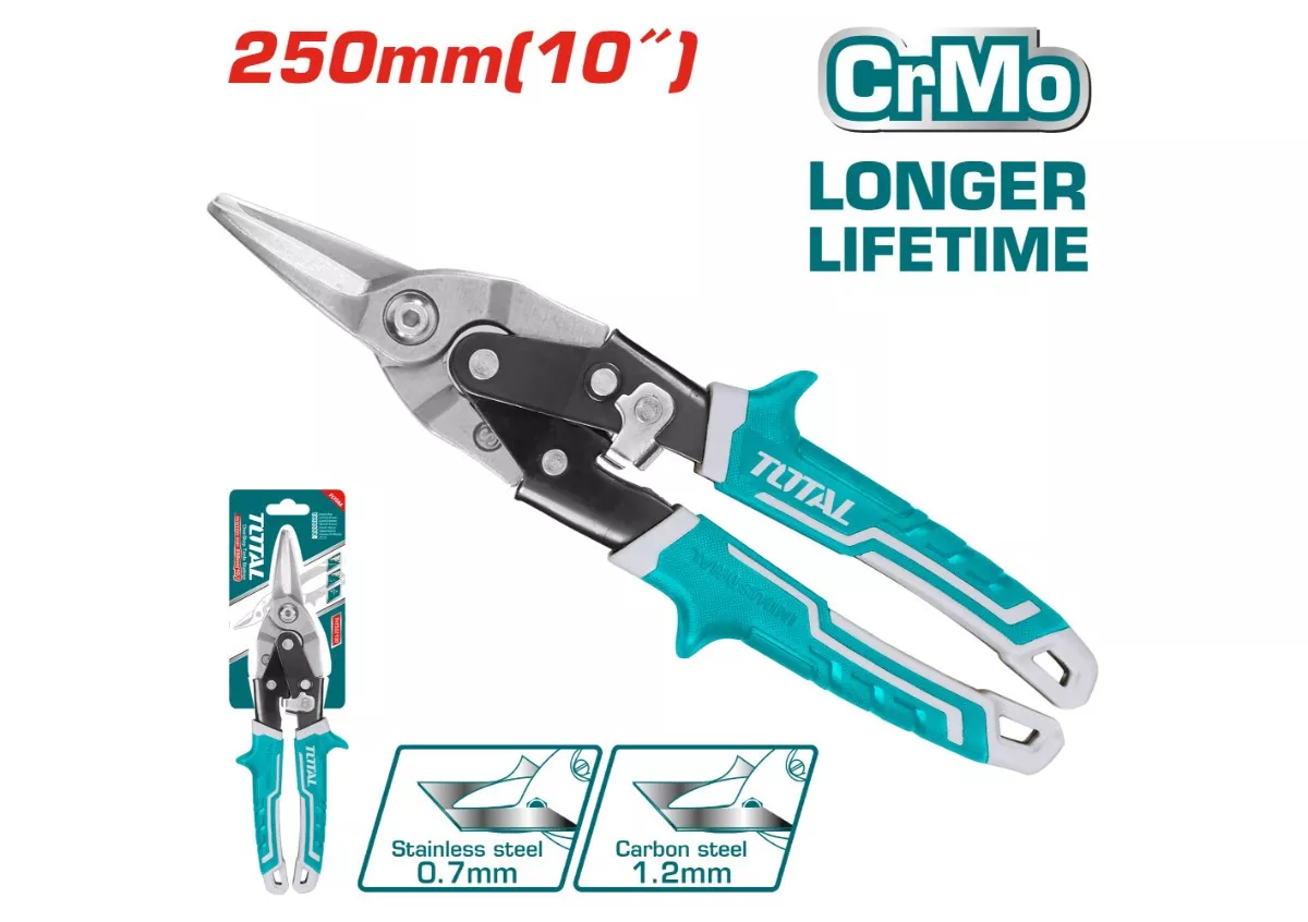 Scissor - 9.8 / Aviation Snip - Straight