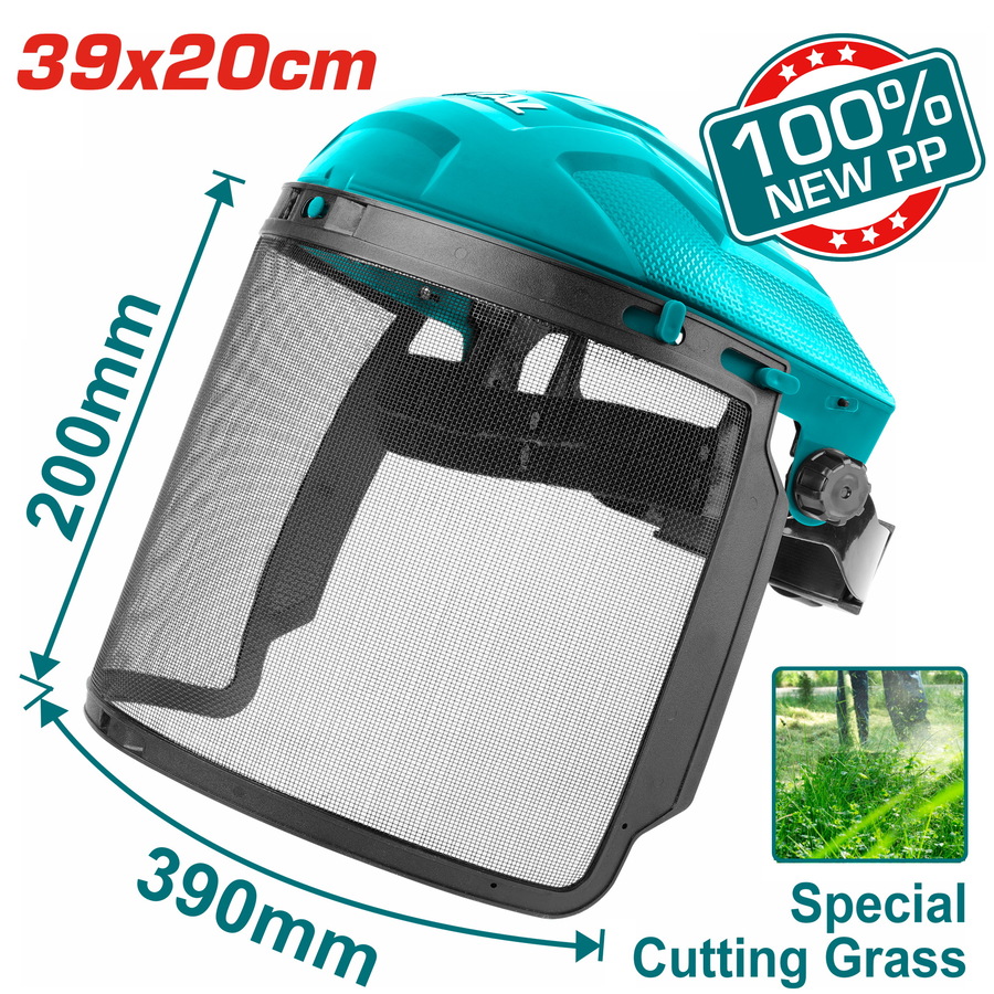Face Shield / Mesh Visor