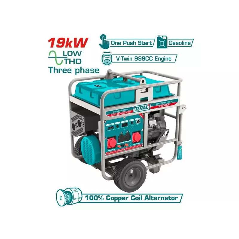 Generator Petrol - 9.98