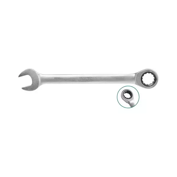 Spanner Combination, Ratchet Type
