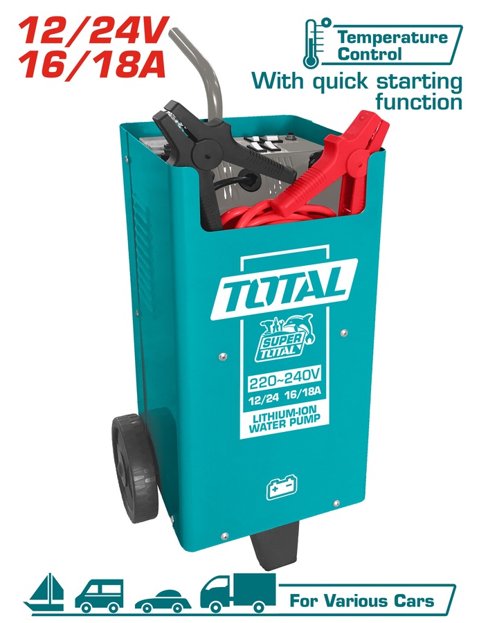 Battery Charger - 4