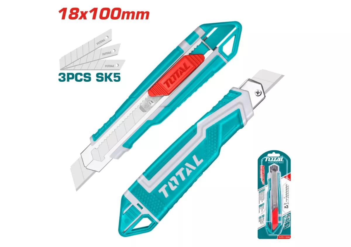 Knife - 9.92 / Snap Off Blade