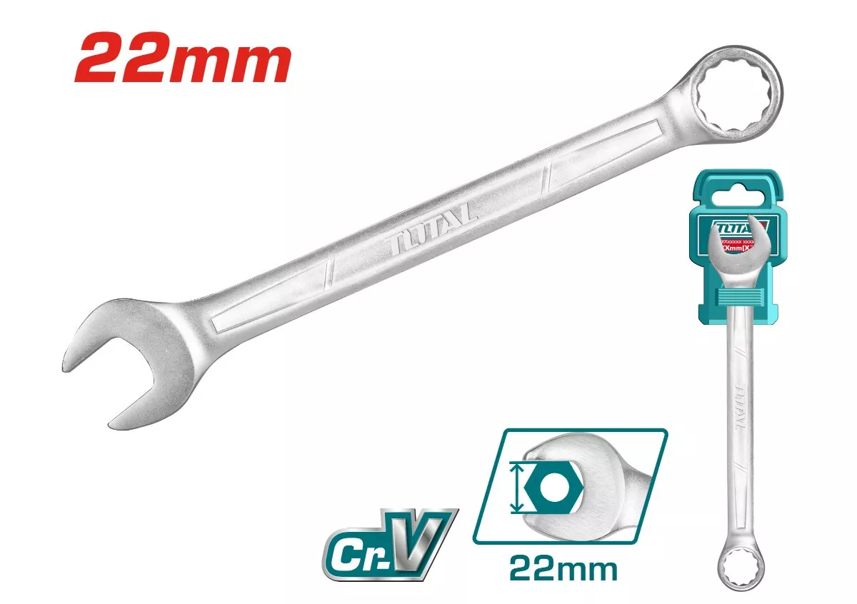 Spanner Combination