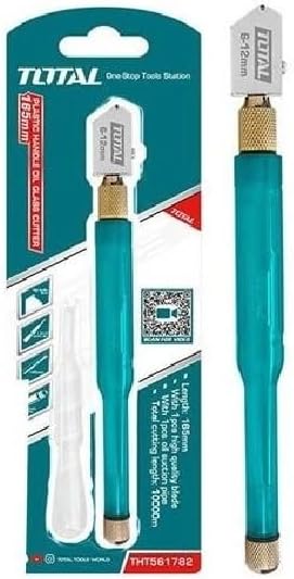Glass Cutter - 2 / H.d / Plastic Handle