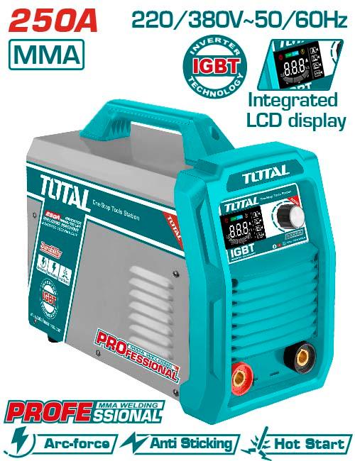Welding Machine - 9.92 / Inverter Tig / Mma