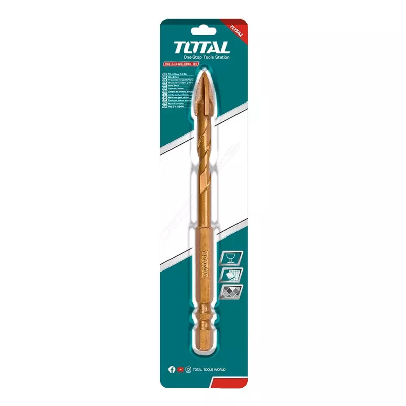 Drill Bit Glass And Tile 4