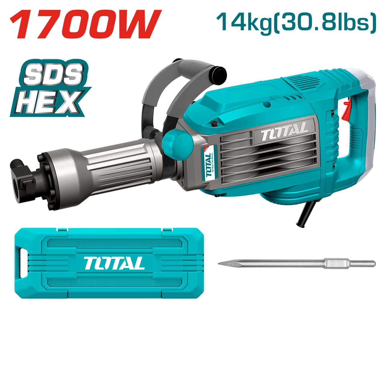 Drill Machine - Z Demolition Breaker 3
