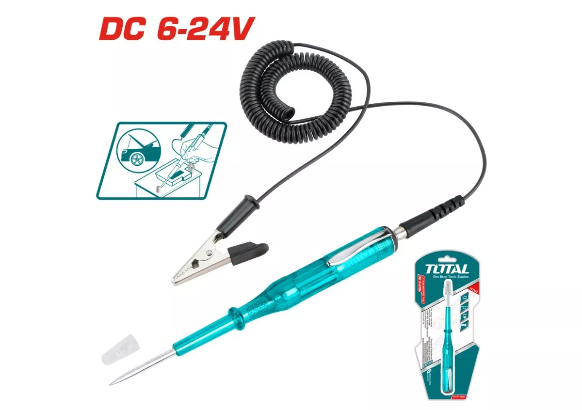 Multimeter - 9.996 / Automotive Circuit Tester