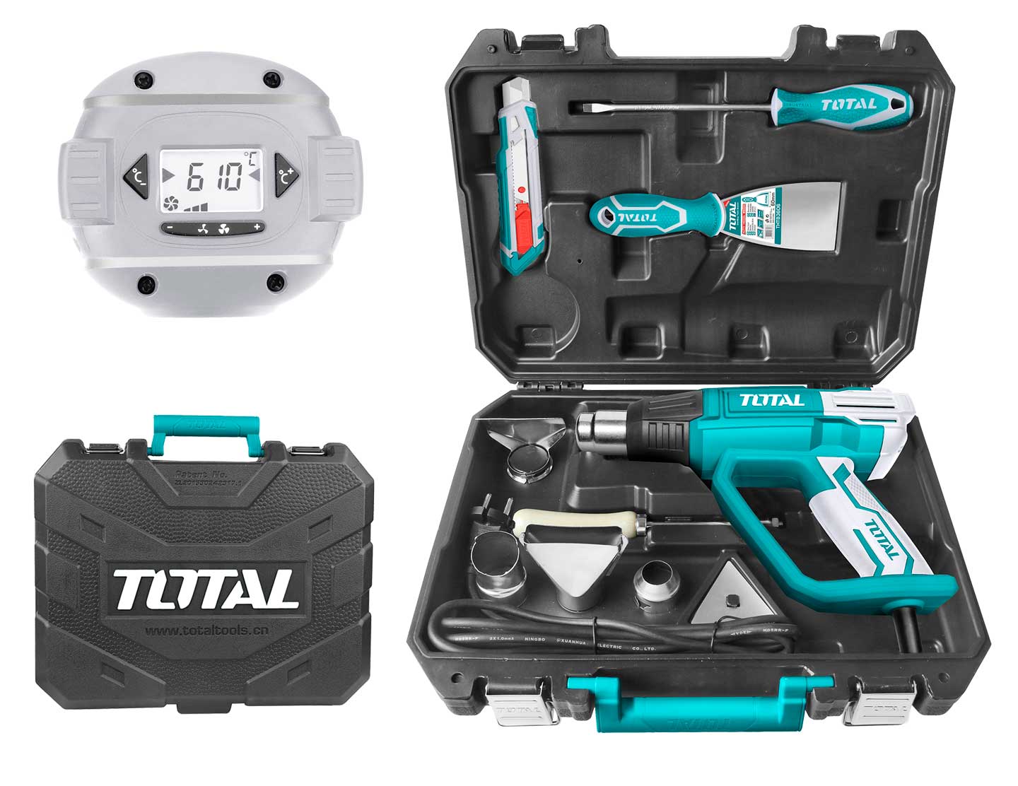 Heat Gun - 6