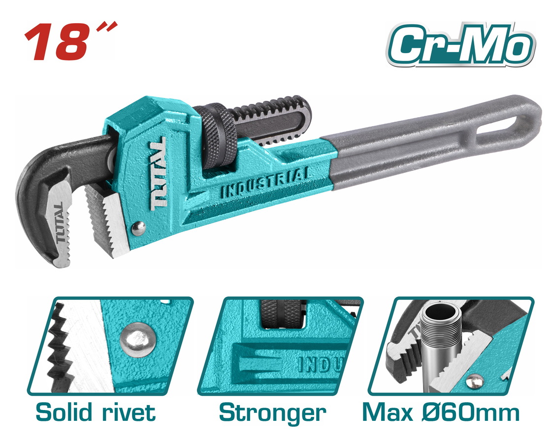 Pipe Wrench 6