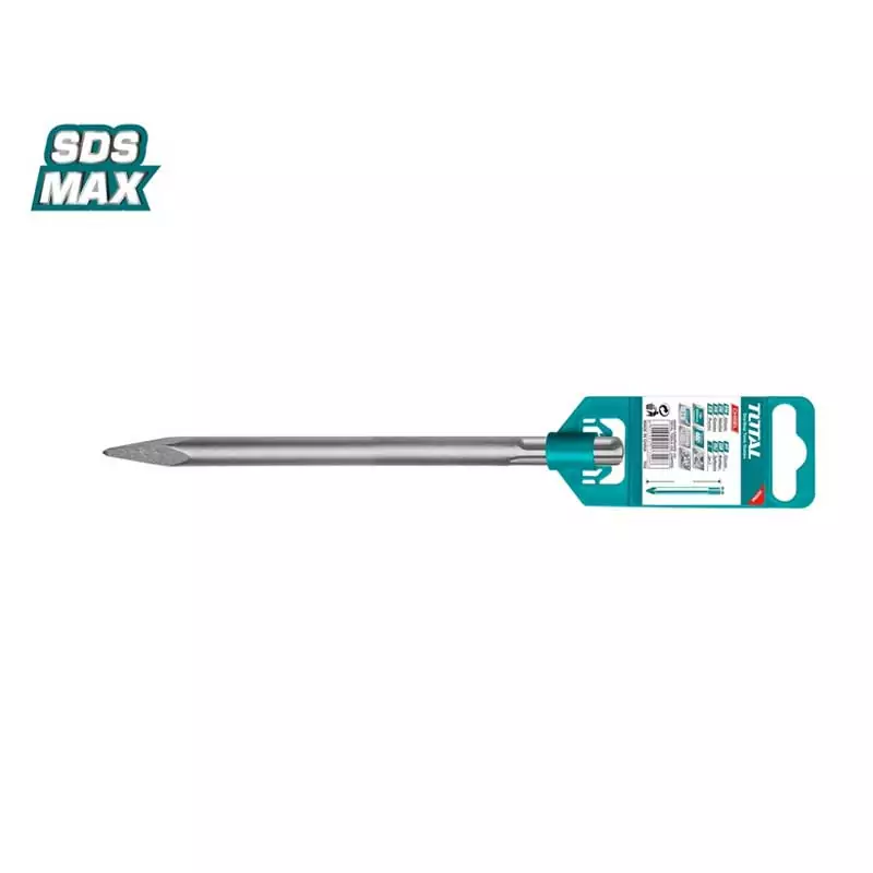 Chisel Bit / Sds Max / Pointed