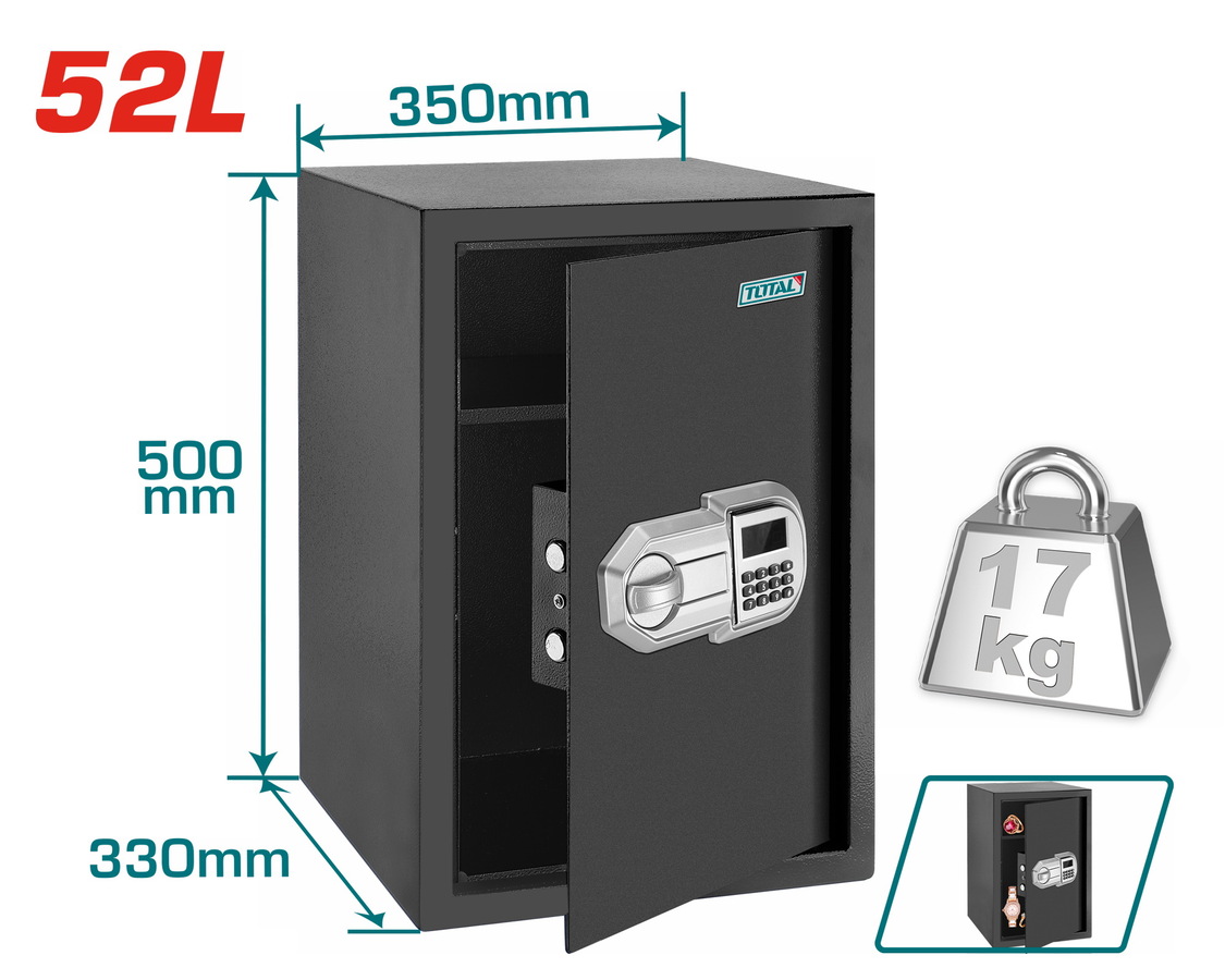 Safe Electronic 4