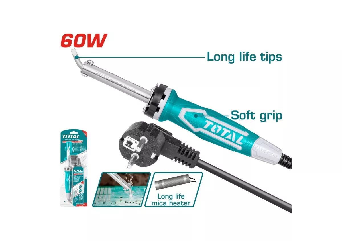 Soldering Iron 3, Electric