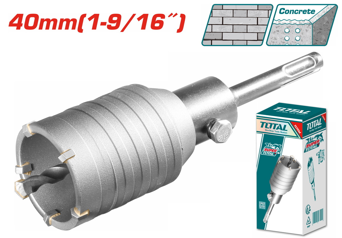 Hole Saw For Concrete / Core 3