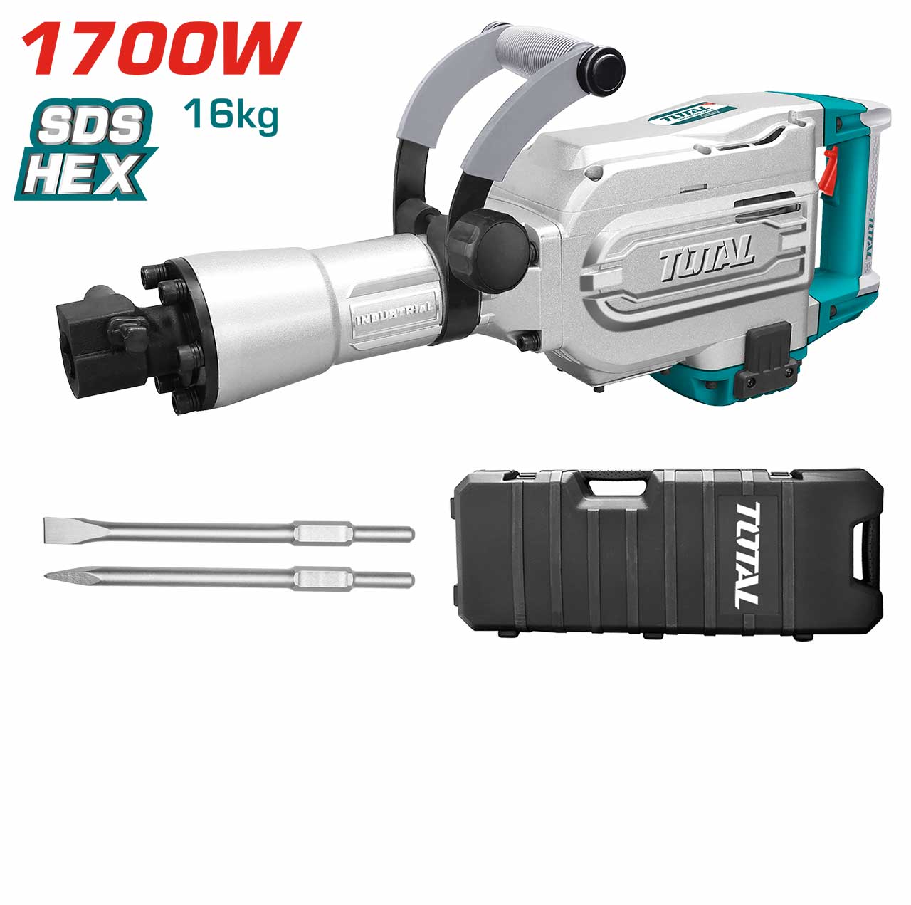 Drill Machine - Z Demolition Breaker 4