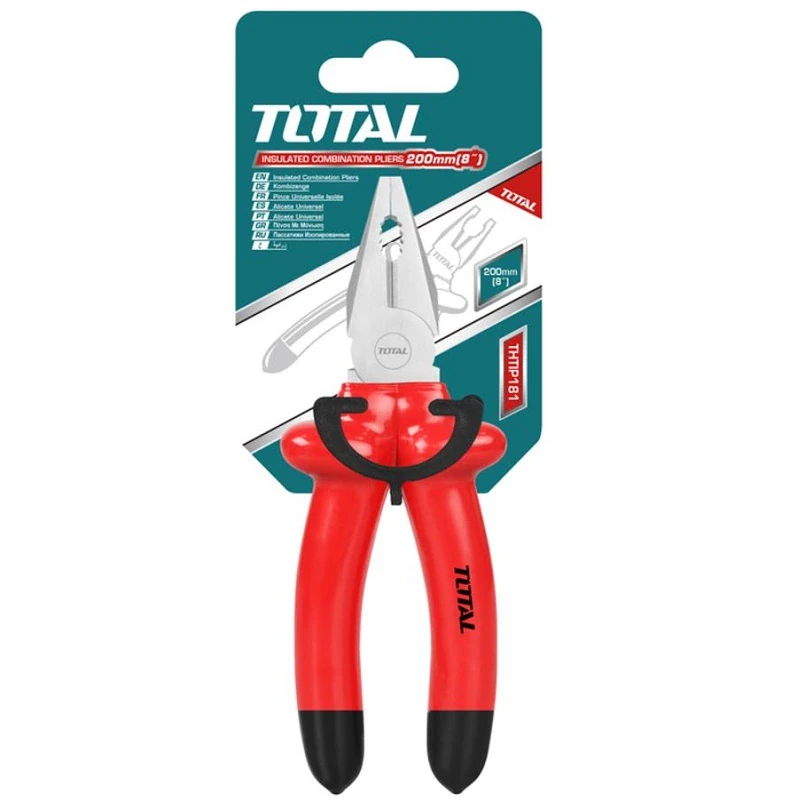 Plier Combination - 9.6 / Insulated