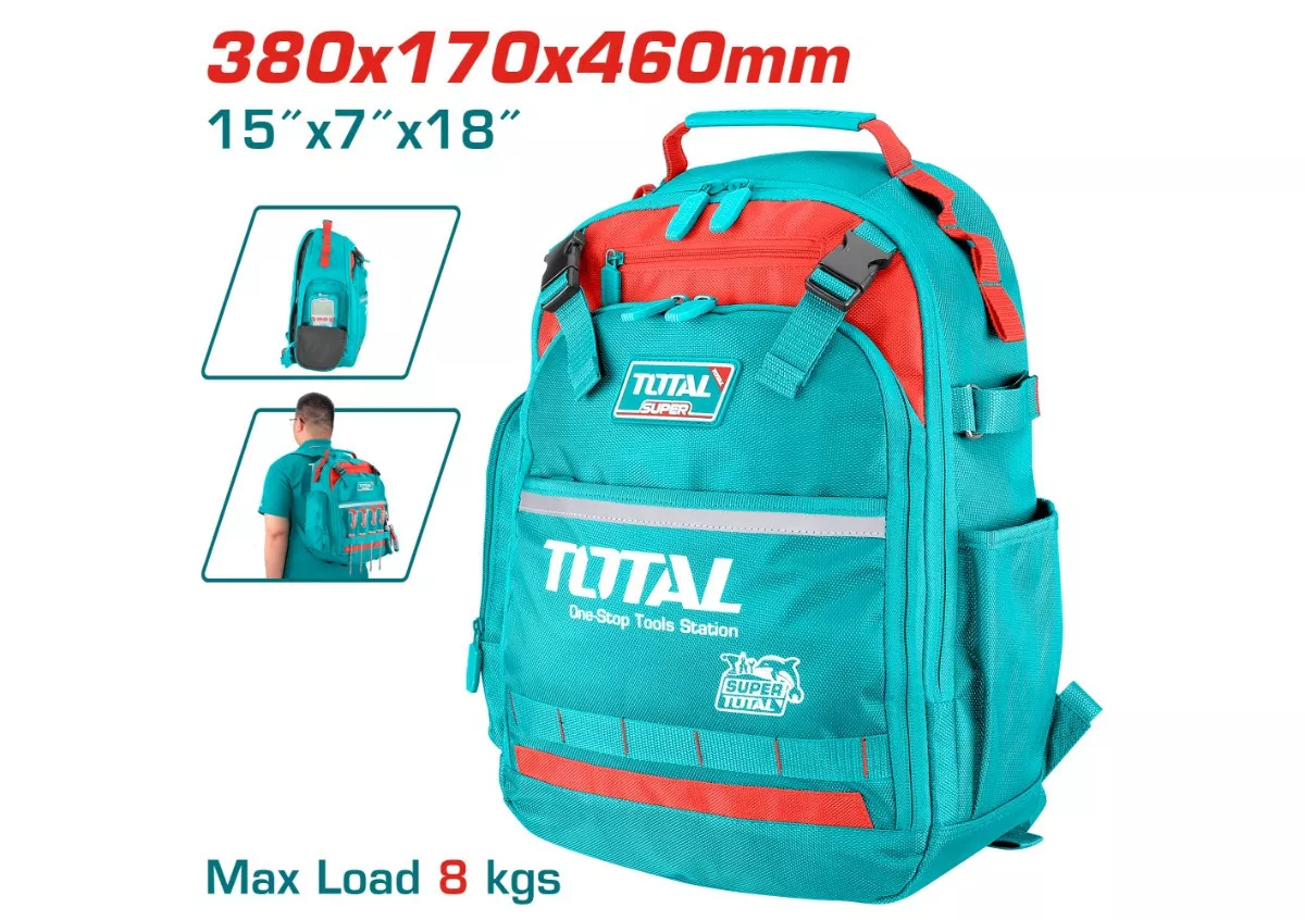 Tool Bag - 7 / Backpack