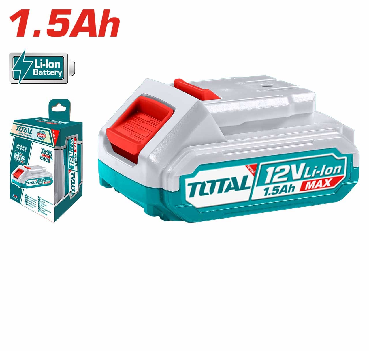 Cordless Battery - 5 Lithium Ion 12V