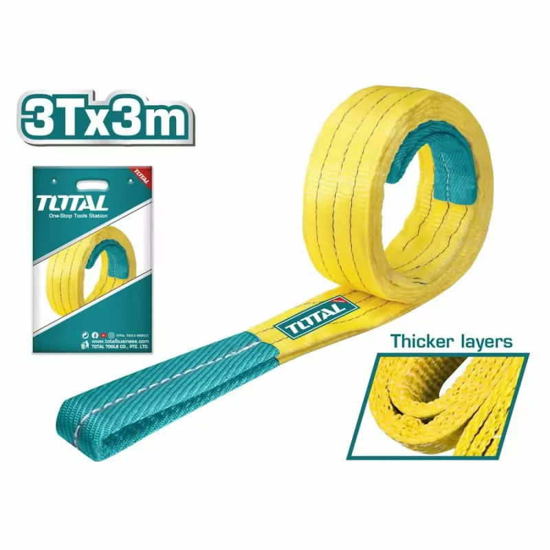 Nylon Sling / Webbing Sling