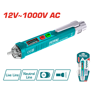 Multimeter - 9.92 / Ac Voltage Detector