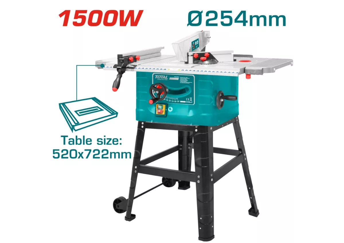 Table Saw 2