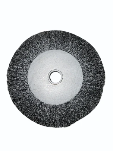 Wire Brush - 6 / Circular