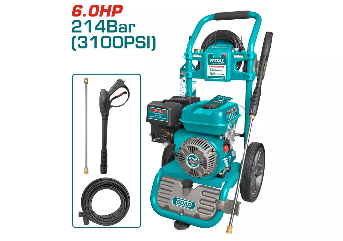 Pressure Washer - 9.1 / Petrol