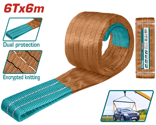 Nylon Sling / Webbing Sling