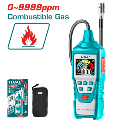 Multimeter - 9.94 / Digital Gas Indicators