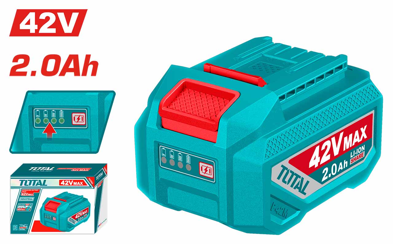 Cordless Battery - 9.2 Lithium Ion 42V / P42M