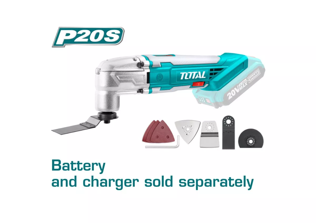 Multi Tool Kit Cordless Lithium Ion