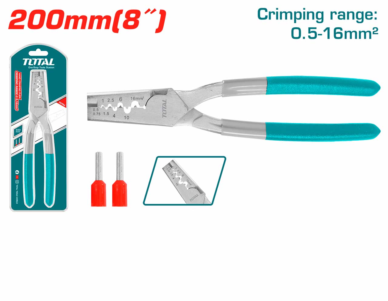 Crimping Plier 6