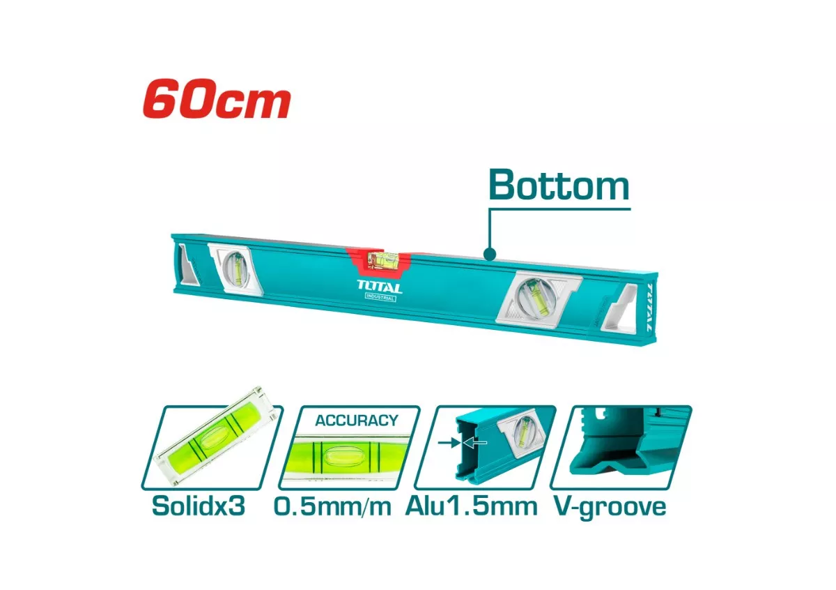 Spirit Level - 9.96