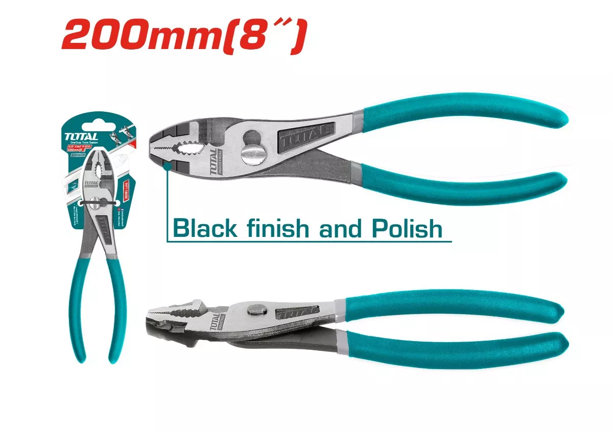 Plier Combination - 9.1 / Slip Joint