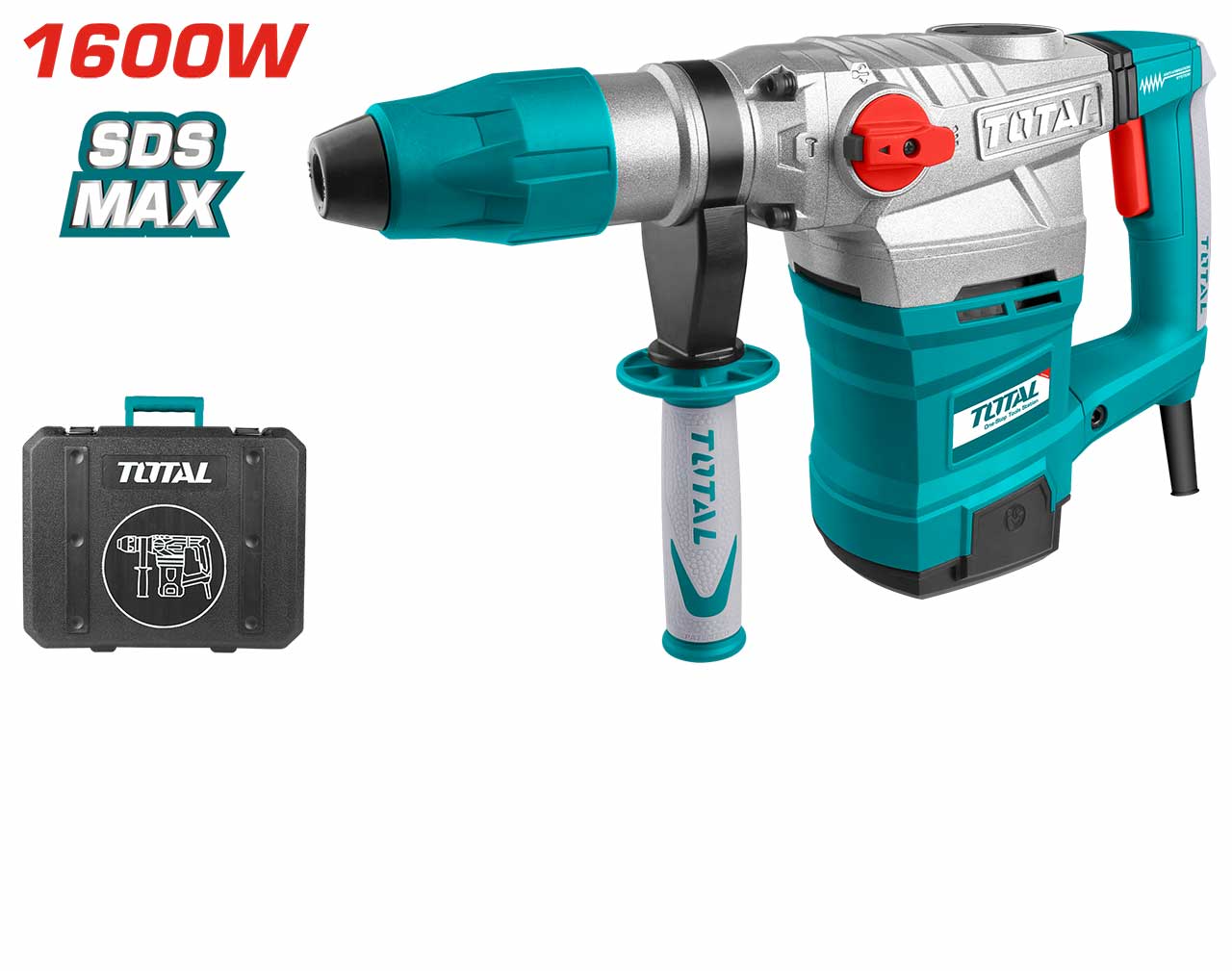 Drill Machine - Rotary Hammer / Sds Max - 2