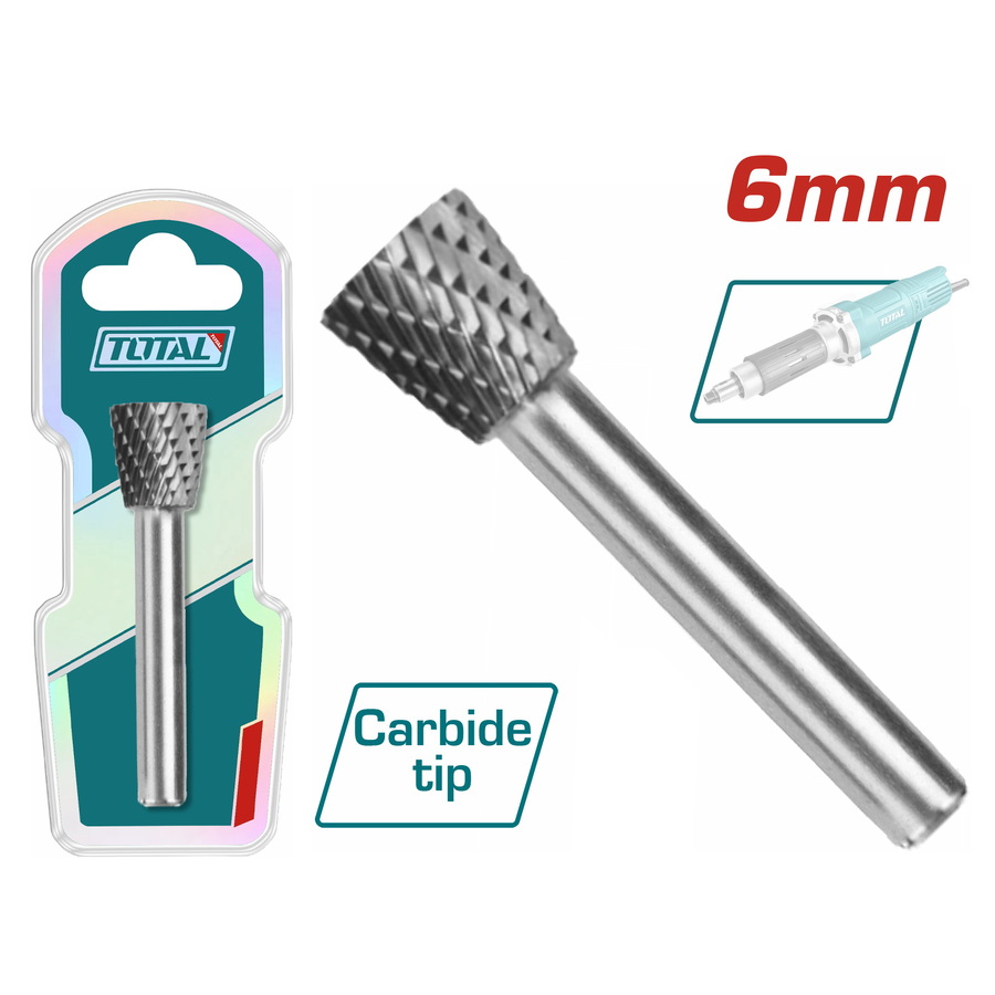 Drill Bit Tungsten Carbide Rotary Burrs